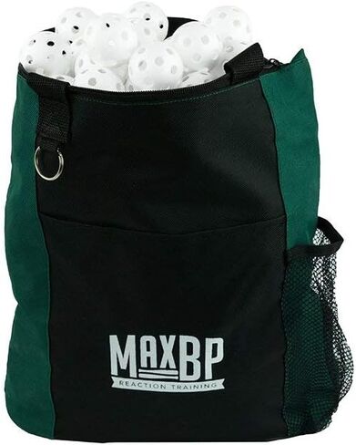 MaxBP Golf Training Balls and Bags in Saudi Arabia