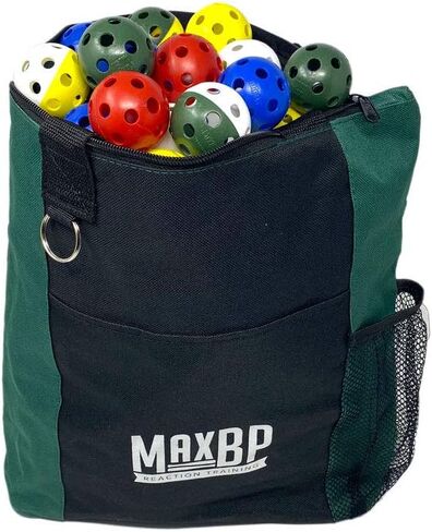 MaxBP Golf Training Balls and Bags in Saudi Arabia