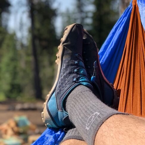 CloudLine Men’s and Women’s Ultralight Merino Wool Hiking Socks - Thin, Anti-Blister, Moisture Wicking, Made in USA - 3 Pairs in Saudi Arabia