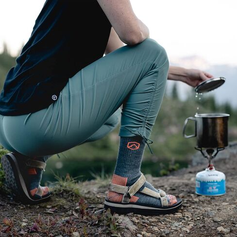 CloudLine Men’s and Women’s Ultralight Merino Wool Hiking Socks - Thin, Anti-Blister, Moisture Wicking, Made in USA - 3 Pairs in Saudi Arabia