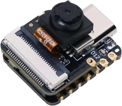 سيد ستوديو واي فاي ESP32S3-2.4GHz من شياو، بي ال اي 5.0، ثنائي النواة، يدعم شحن البطارية، كفاءة الطاقة وواجهة غنية، مثالي للمنازل الذكية، انترنت الاشياء، الاجهزة القابلة للارتداء، الروبوتات in Kuwait