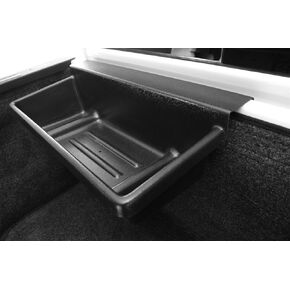 RealTruck TruXedo Bulkhead Tray | 1704900 | Truck Luggage Bulkhead Tray - single unit