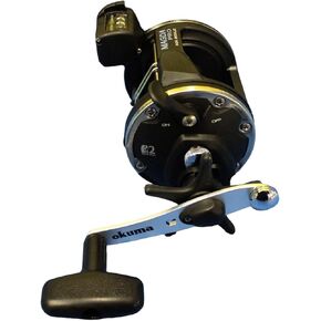 Okuma Magda Pro Line Counter Levelwind Trolling Reel