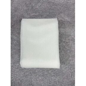 Lightweight Iron-On Fusible Interfacing for Sewing,Non-Woven Single-Sided Interfacing Fabric for DIY Crafts Supplies 39 x 78 inch