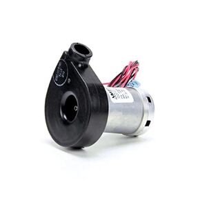 Nieco Blower, High Pressure, 24Vdc, 2 Wire