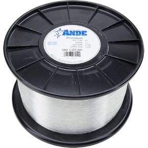 Ande Premium Monofilament Line with 10-Pound Test
