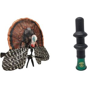 MOJO Outdoors Scoot N Shoot Gunner Turkey Decoy Mount، ملحقات الصيد، معدات الصيد التركية وملحقاتها in Kuwait