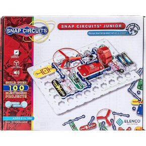 Snap Circuits Classic SC-300 Electronics Exploration Kit | Over 300 Projects | Full Color Manual Parts | STEM Educational Toy for Kids 8+ 2.3 x 13.6 x 19.3 inches