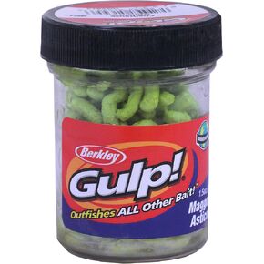 Berkley Gulp! Maggot Fishing Soft Bait