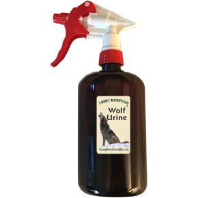 Wolf Urine