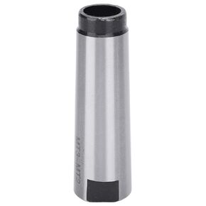 Morse Taper Drill Sleeves, High Speed Steel Reduction Adapter, Morse Taper Drill Sleeve, Morse Taper Sleeve Reduction Adapter, for Lathe Milling Machines MT3-MT2