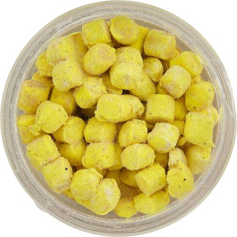 Berkley Powerbait Chroma-Glow Panfish Nibbles Fishing Soft Bait in Saudi Arabia