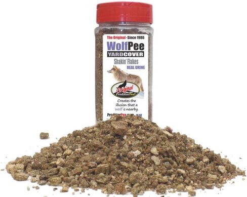 PredatorPee 100% Fox Urine - رائحة العلامات الإقليمية - تخلق وهمًا بأن الثعلب قريب in Kuwait