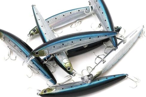 LUCKY CRAFT Lucky Craft Sw Surf Pointer 115 Mr ' in Saudi Arabia