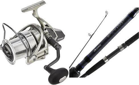 OKUMA Reels Surf 8K Spinning 5Bb+1Rb 4.7:1, Multicolor, One Size in Kuwait