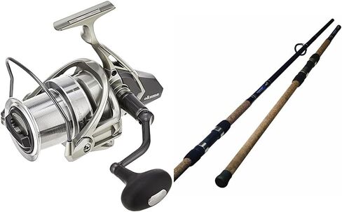 OKUMA Reels Surf 8K Spinning 5Bb+1Rb 4.7:1, Multicolor, One Size in Kuwait