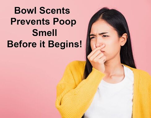 Toilet Spray | Prevents Nasty Poop Smell | Easy to Use, Just Spritz Before You Sit (Cucumber Melon, 2 oz + Mini Traveler) in Saudi Arabia