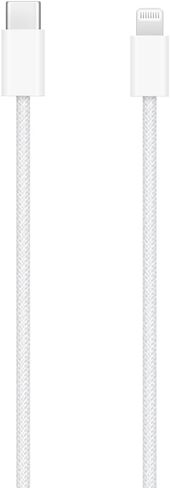 Apple Magic Keyboard with Touch ID for Mac Models with Apple Silicon [Lightning Port] (QWERTY English) Silver (Renewed) in Kuwait