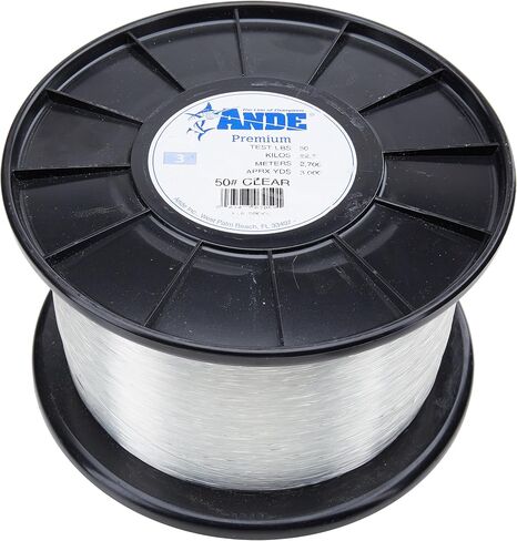 خط Ande Premium Monofilament مع اختبار 10 رطل in Kuwait