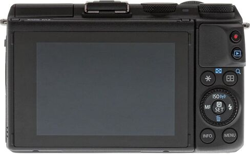 واقي الشاشة الزجاجي من Expert Shield - واقي الشاشة فائق المتانة مناسب لك: Canon 90D / 80D - زجاج in Kuwait