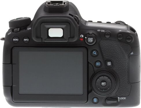 واقي الشاشة الزجاجي من Expert Shield - واقي الشاشة فائق المتانة مناسب لك: Canon 90D / 80D - زجاج in Kuwait