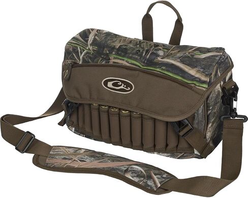 Drake Waterfowl Hunting Shell Boss 2.0 Bag, One Size Fits Most in Saudi Arabia