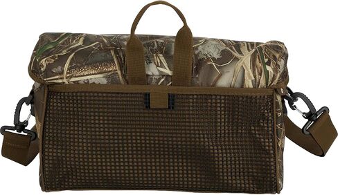 Drake Waterfowl Hunting Shell Boss 2.0 Bag, One Size Fits Most in Saudi Arabia