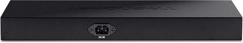 مفتاح جيجابايت PoE + 24 منفذ من تريند نت، TPE-TG240G، 24 × جيجابت PoE+ منافذ، 370 وات، سعة مفتاح 48 جيجا بايت في الثانية، مجموعة تثبيت الرف متضمنة، مفتاح شبكة إيثرنت، معدن، حماية مدى الحياة in Saudi Arabia