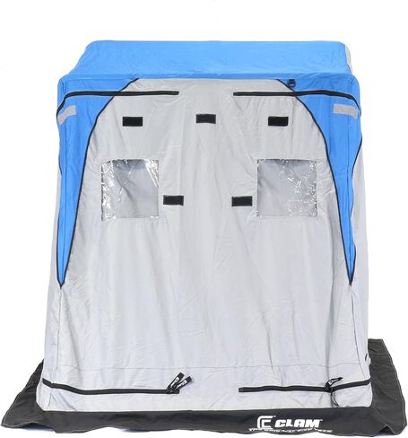 CLAMNanook XL - 2 Anglers in Saudi Arabia
