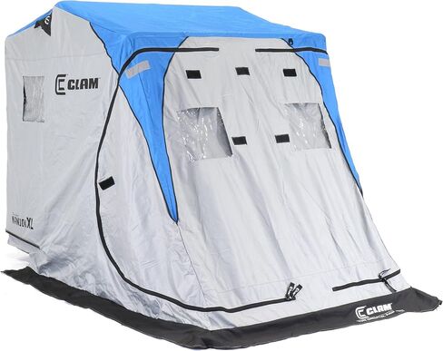 CLAMNanook XL - 2 Anglers in Saudi Arabia