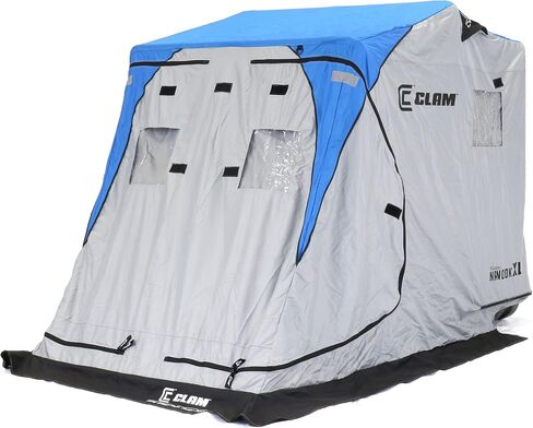 CLAMNanook XL - 2 Anglers in Saudi Arabia