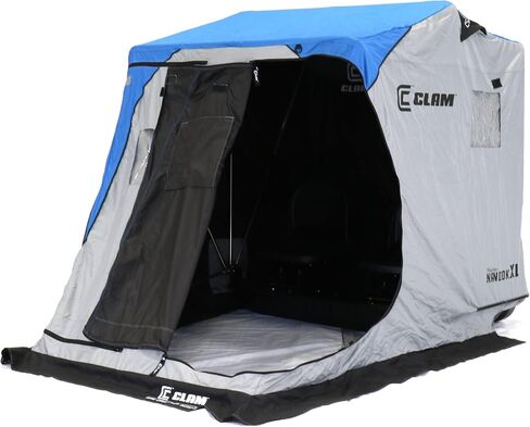 CLAMNanook XL - 2 Anglers in Saudi Arabia
