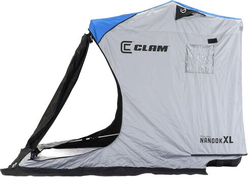 CLAMNanook XL - 2 Anglers in Saudi Arabia
