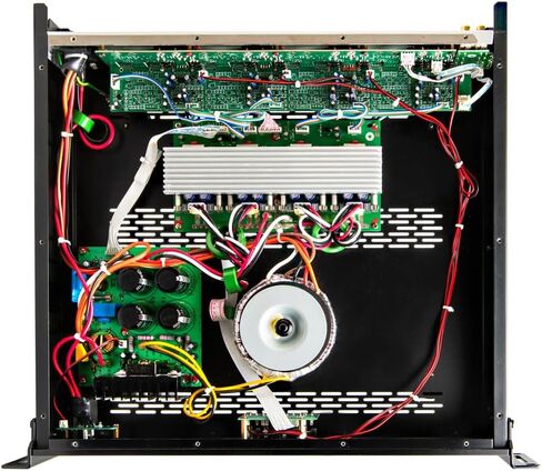 OSD Nero Max8: مضخم صوت ذو 4 مناطق و4 مصادر بقدرة 80 وات، وتحكم صوتي متعدد الغرف، وتكامل التطبيقات لنظامي التشغيل iOS وAndroid، وتوسيع ما يصل إلى 12 منطقة، ودعم برنامج تشغيل Control4 in Kuwait