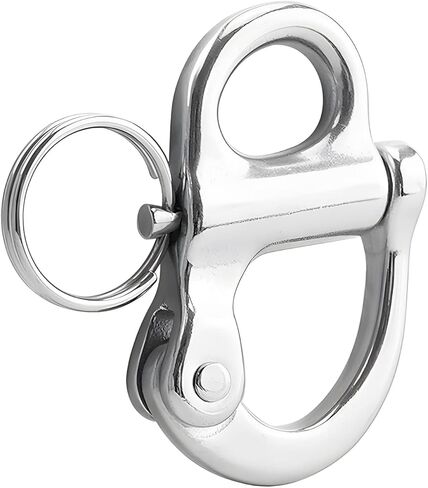 2 عبوة من الكفالة الثابتة المصنوعة من الفولاذ المقاوم للصدأ 316 (2-5/8 بوصة) in Kuwait