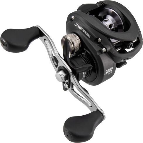 Lew's Speed Spool LFS Baitcast Fishing Reel, Aluminum Frame, Premium 10 Stainless Steel Ball Bearings in Saudi Arabia