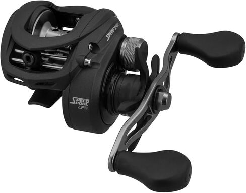 Lew's Speed Spool LFS Baitcast Fishing Reel, Aluminum Frame, Premium 10 Stainless Steel Ball Bearings in Saudi Arabia