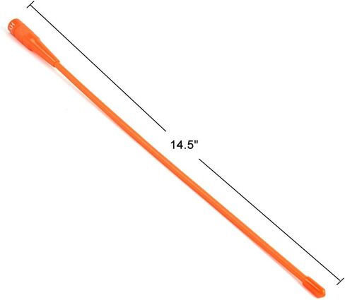 HYS SMA-Male GMRS HT هوائي 14.17 بوصة، UHF 462-467Mhz هوائيات راديو ثنائية الاتجاه لـ 460-470Mhz TYT MD-UV380 MD-UV390 YAESU VX-6R WOUXUN Retevis RT82 RT3 GD-77S GMRS جهاز اتصال لاسلكي/مكرر in Kuwait