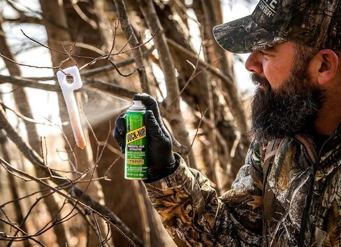 Wildlife Research Center Buck-Nip Synthetic Deer Attractant Lure for Whitetail Deer Hunting in Kuwait