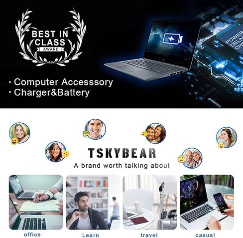 شاحن محول تيار متردد 150 واط لجهاز HP ZBook 15V G5 G6/15 G3 G4 G5 G6 Studio G3 G4 G5 G6 OMEN من HP Laptop 15 17 15-AX033DW 17-W033DX 15-AX250WM Pavilion Gaming 15 17 917677-003 917649-850 سلك إمداد الطاقة in Kuwait