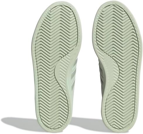 حذاء التنس Grand Court 2.0 للسيدات من adidas (أخضر كتان/أخضر كتان/أخضر كتان، 8.5) in Saudi Arabia