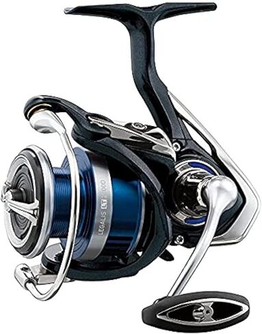 Daiwa Legalis LT Spinning Reel for Lakes and Rivers in Kuwait