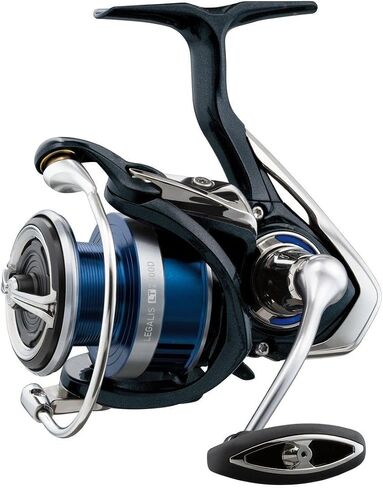 Daiwa Legalis LT Spinning Reel for Lakes and Rivers in Kuwait