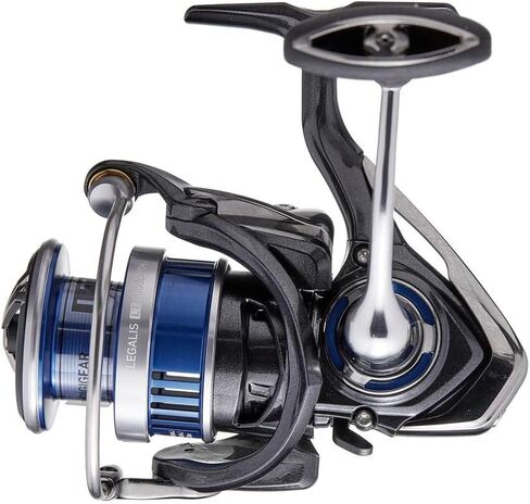 Daiwa Legalis LT Spinning Reel for Lakes and Rivers in Kuwait