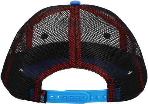 Dragon Ball Kame House Plain White Adjustable Trucker Hat in Saudi Arabia