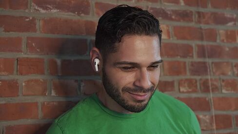 سماعات ديكوني اوديو ميموري فوم لسماعات ابل Airpods Pro وAirpods Pro 2 - رمادي، XL 1 زوج in Kuwait