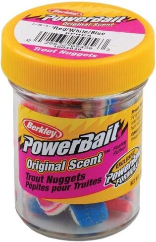 Berkley PowerBait Power Nuggets in Saudi Arabia