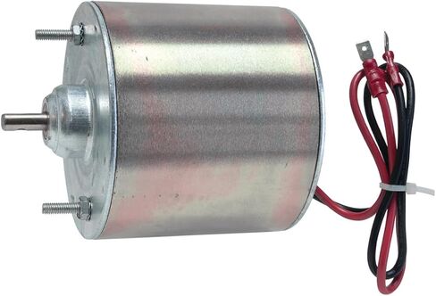 WILDGAME INNOVATIONS 6V Replacement Motor for Game Feeders Durable Efficient Versatile Deer Feeder Motor Fits Most Power Control Units in Saudi Arabia
