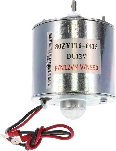 WILDGAME INNOVATIONS 6V Replacement Motor for Game Feeders Durable Efficient Versatile Deer Feeder Motor Fits Most Power Control Units in Saudi Arabia