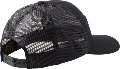 HUK Men's Mesh Trucker Snapback Anti-glare Fishing Hat in Kuwait